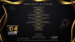 LA CASA menu new year (Vidéo)